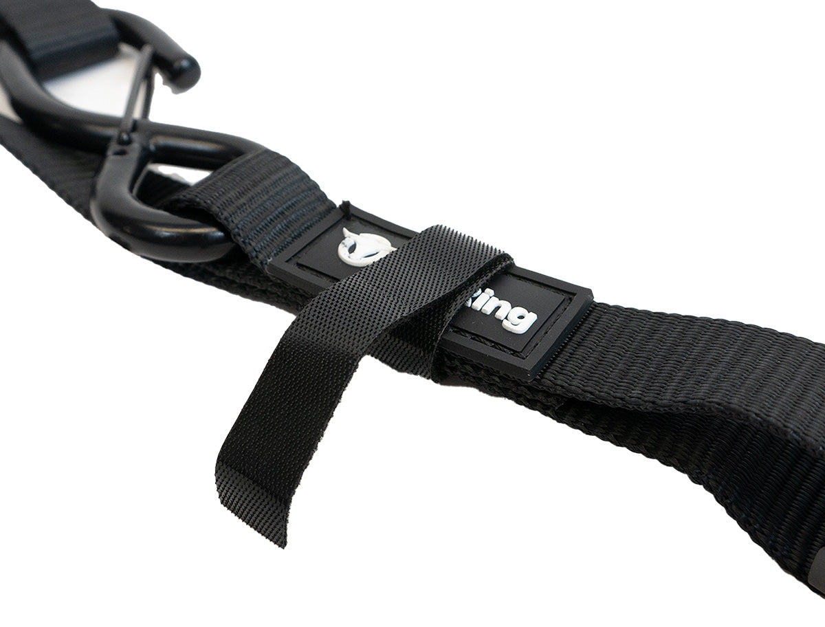 1" x 8' Cam-Lock Tie Down with Soft-Tie (2 Pack) - SpeedStrap