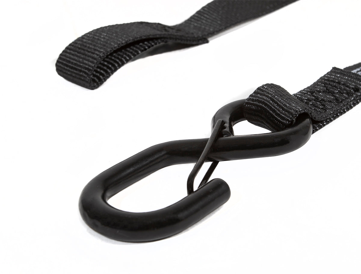 1.25" x 12' Sliding Ratchet Tie Down (2 Pack) - SpeedStrap