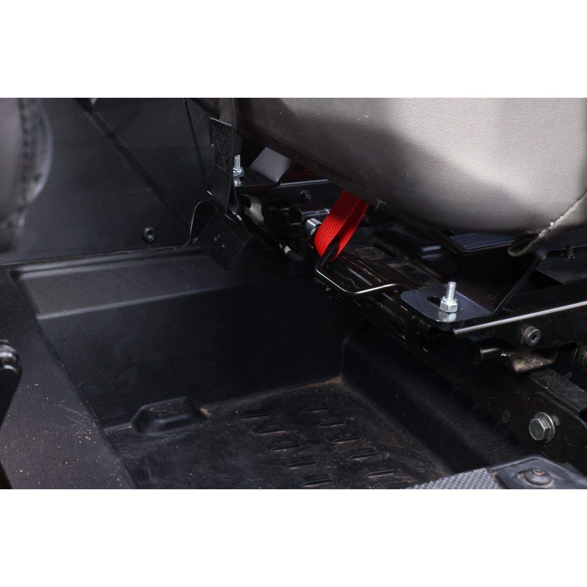 Polaris RZR XP Front / Rear Bench Seat with Harnesses