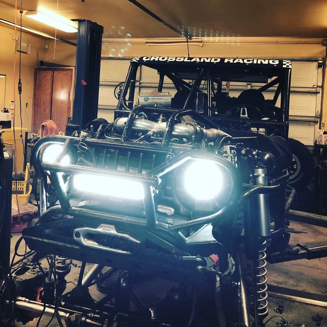 RACE SERIES Round Pods