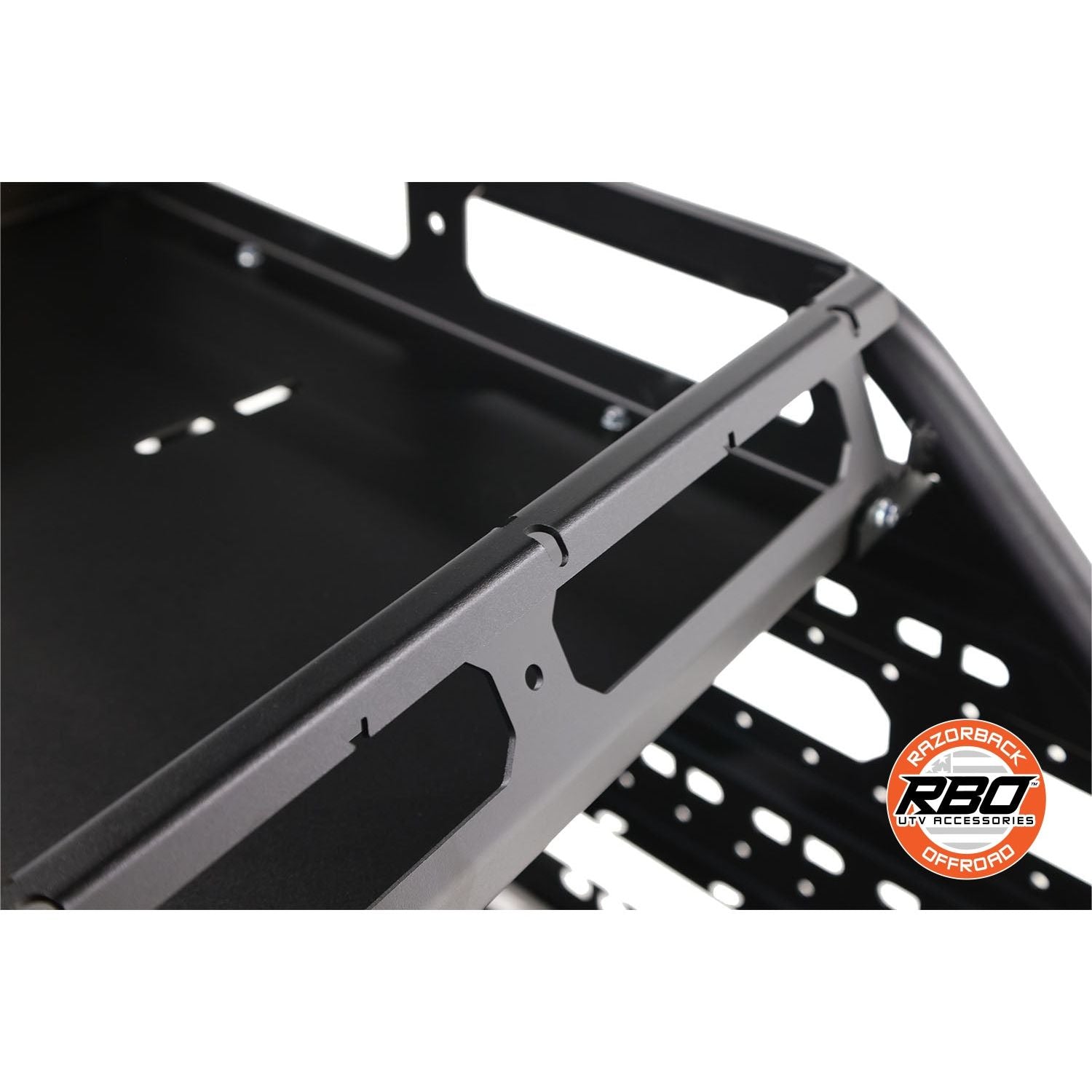 Polaris Ranger XD 1500 Rugged Utility Cargo Rack