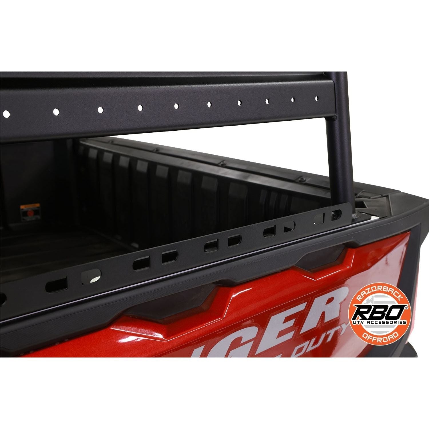 Polaris Ranger XD 1500 Rugged Utility Cargo Rack