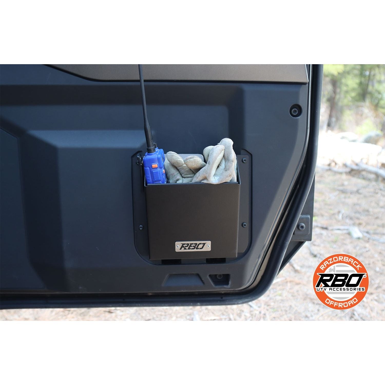 Polaris Ranger XD 1500 (2-Seat) Storage Bundle