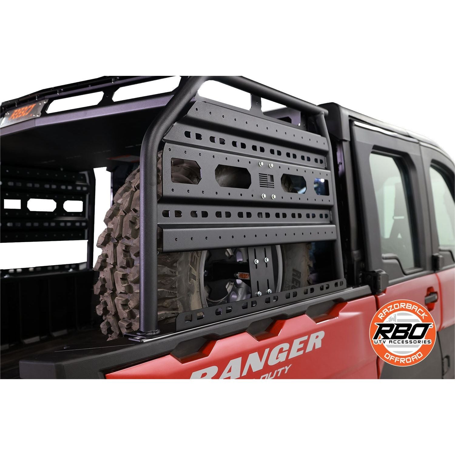 Polaris Ranger XD 1500 Spare Tire Mount