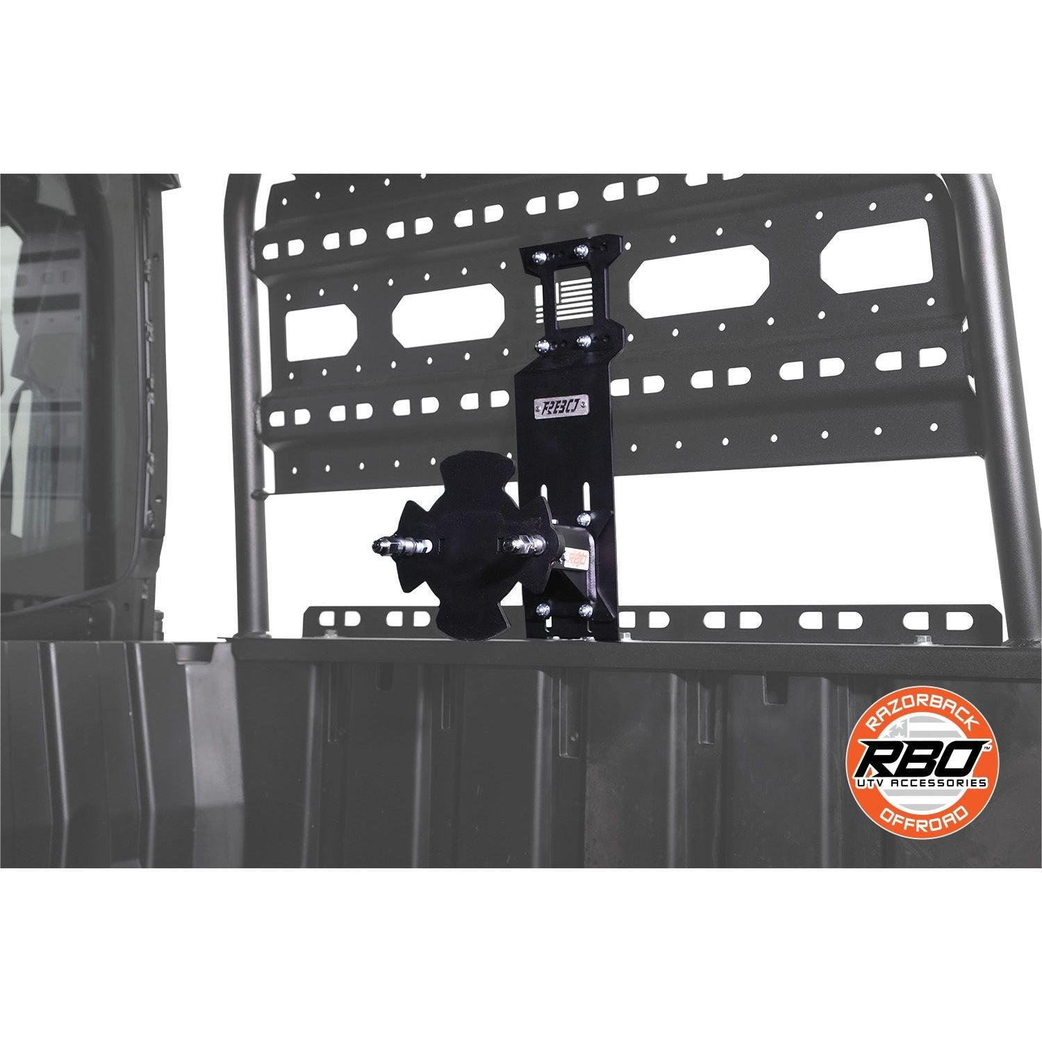 Polaris Ranger XD 1500 Spare Tire Mount