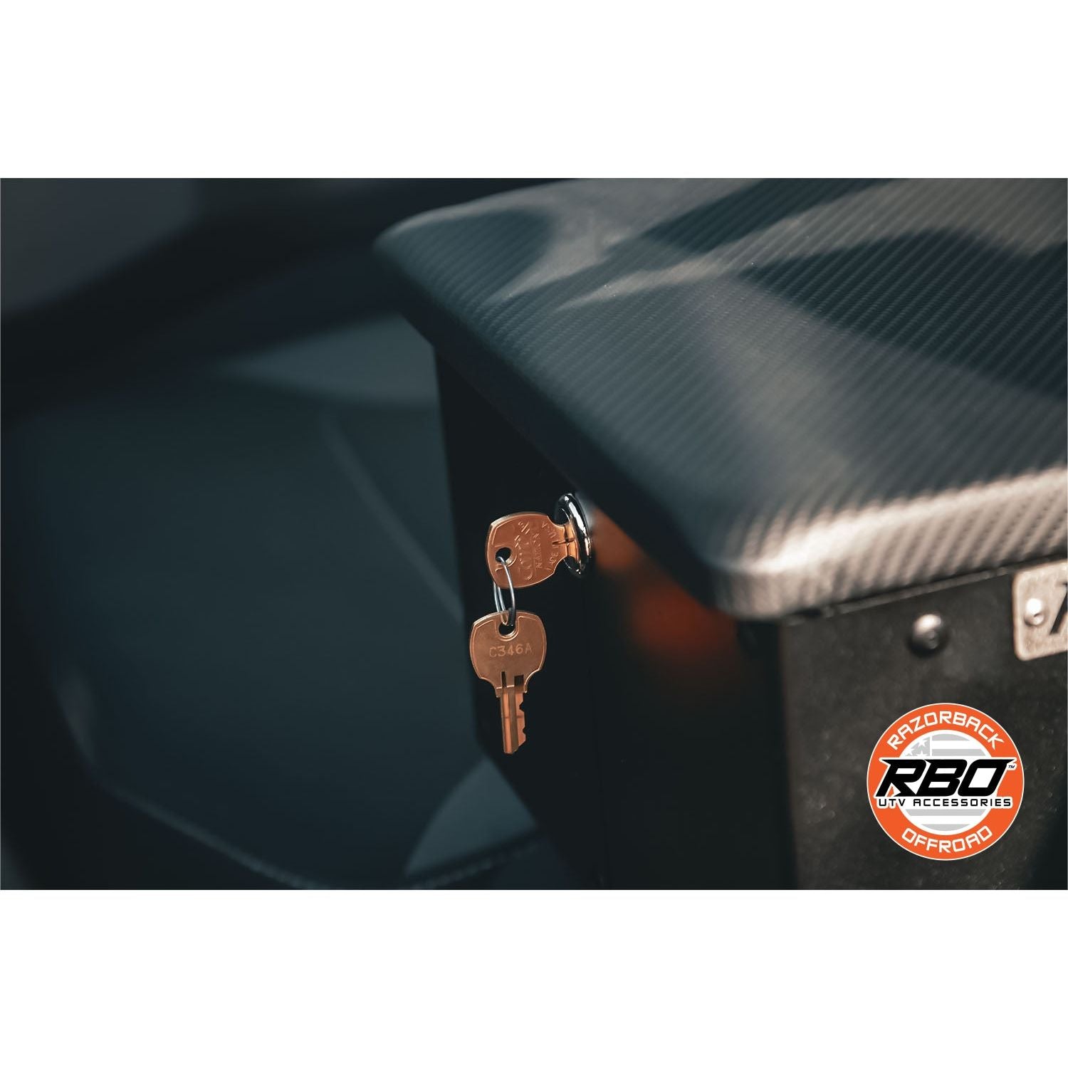 Polaris Ranger XD 1500 Locking Tilt Armrest Console