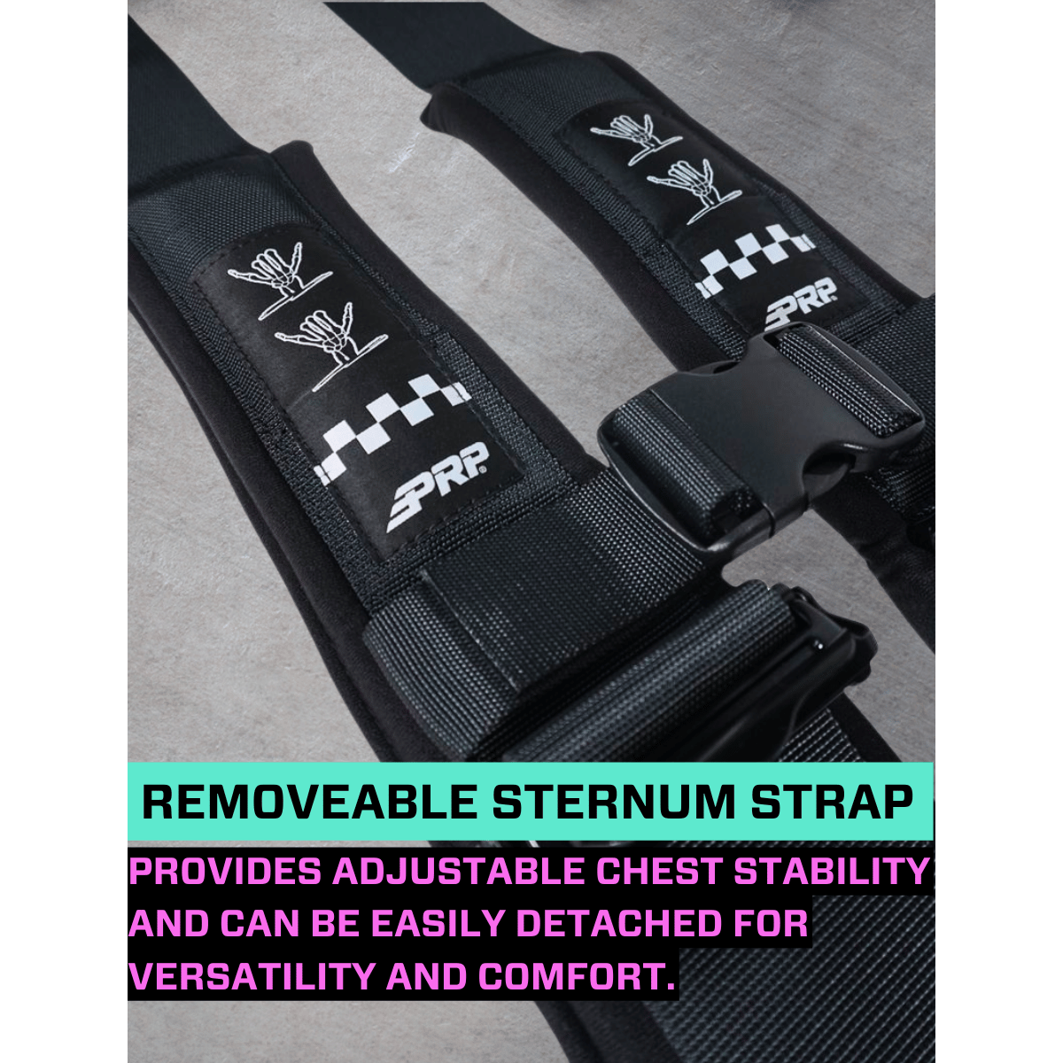 Shreddy 5.2 Harness (Shred Fast)