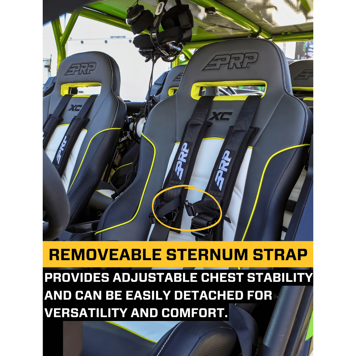 4.2 Latch & Link Harness