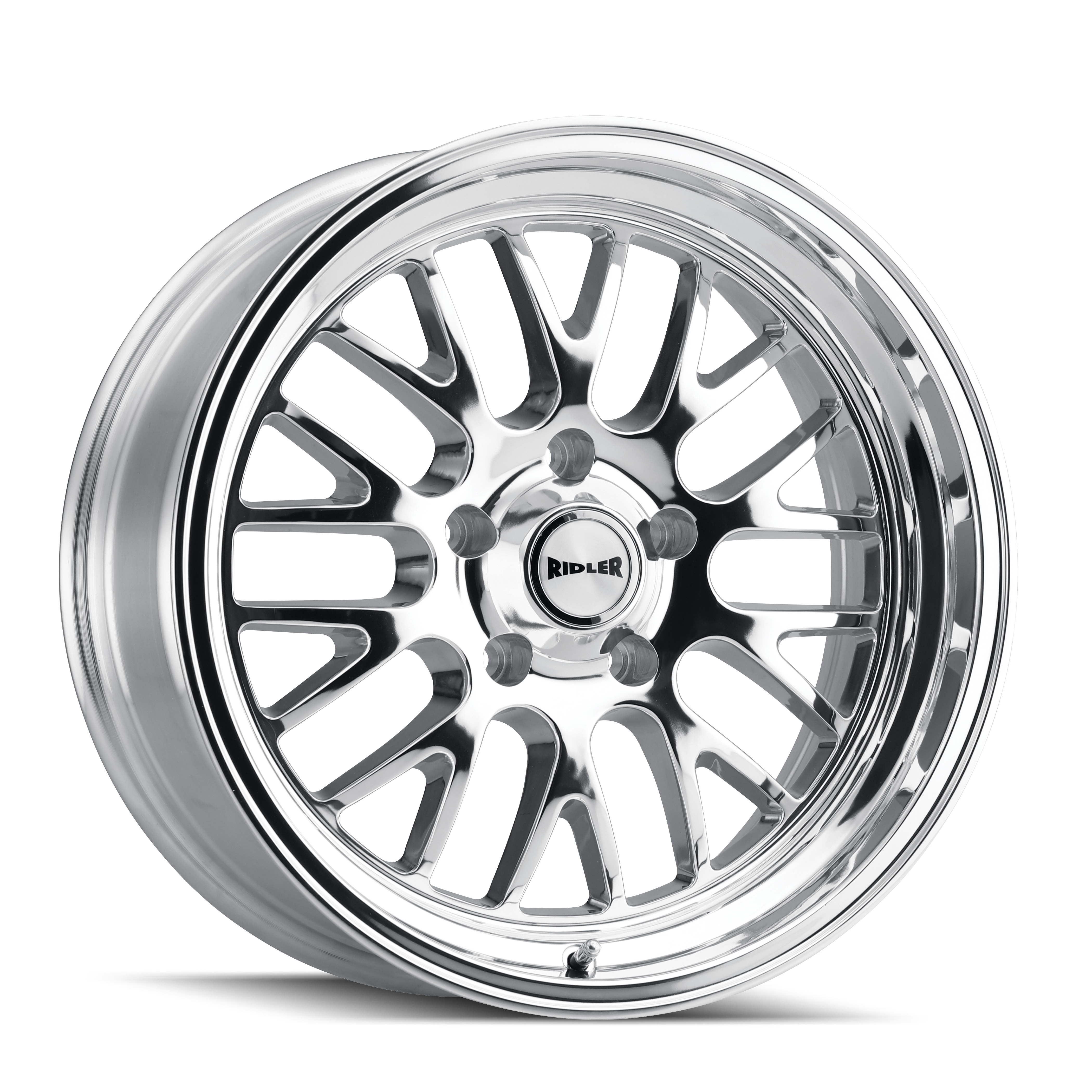 RIDLER RIDLER 607 POLISHED 20X8.5 5-127 0MM 83.82MM