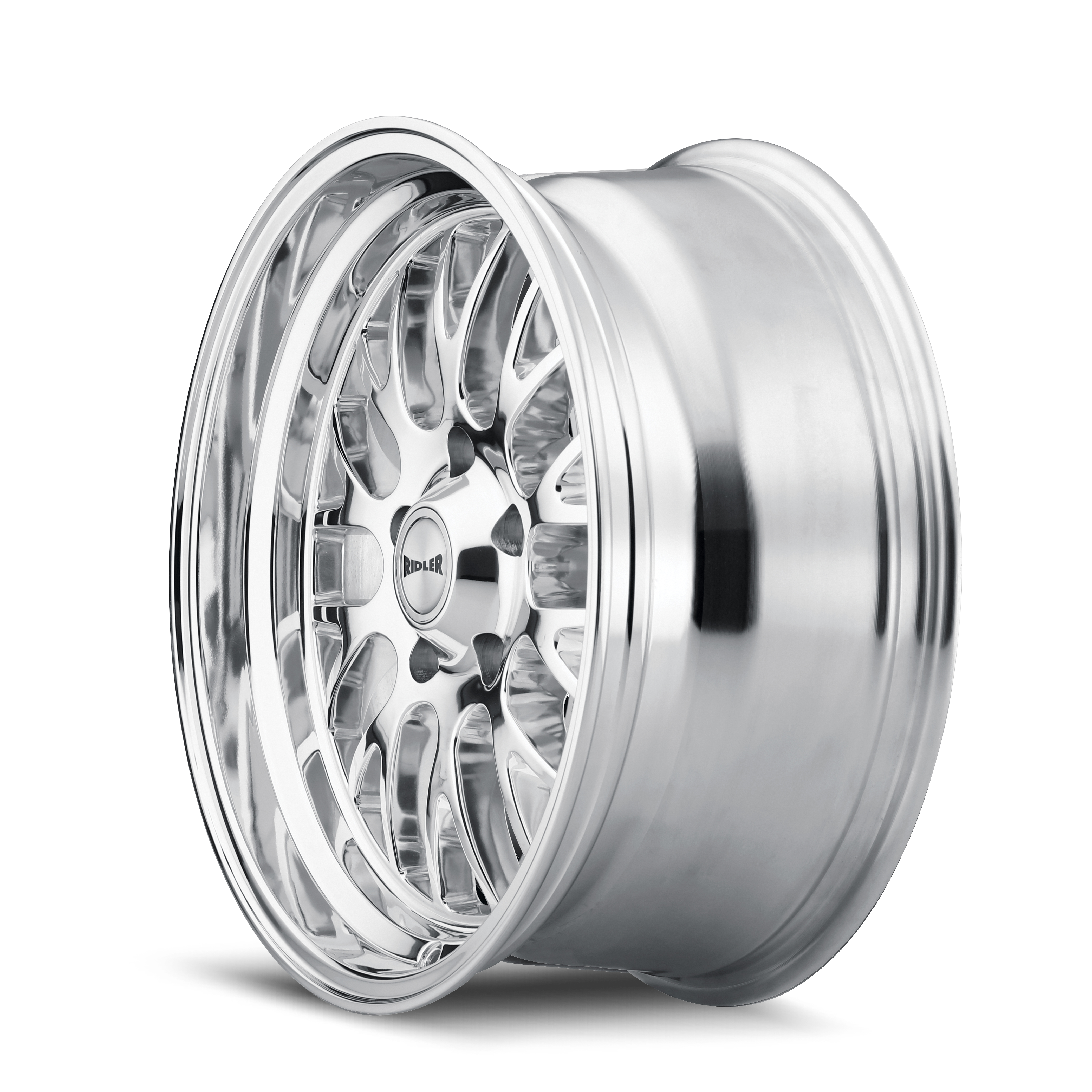 RIDLER RIDLER 607 POLISHED 20X8.5 5-127 0MM 83.82MM