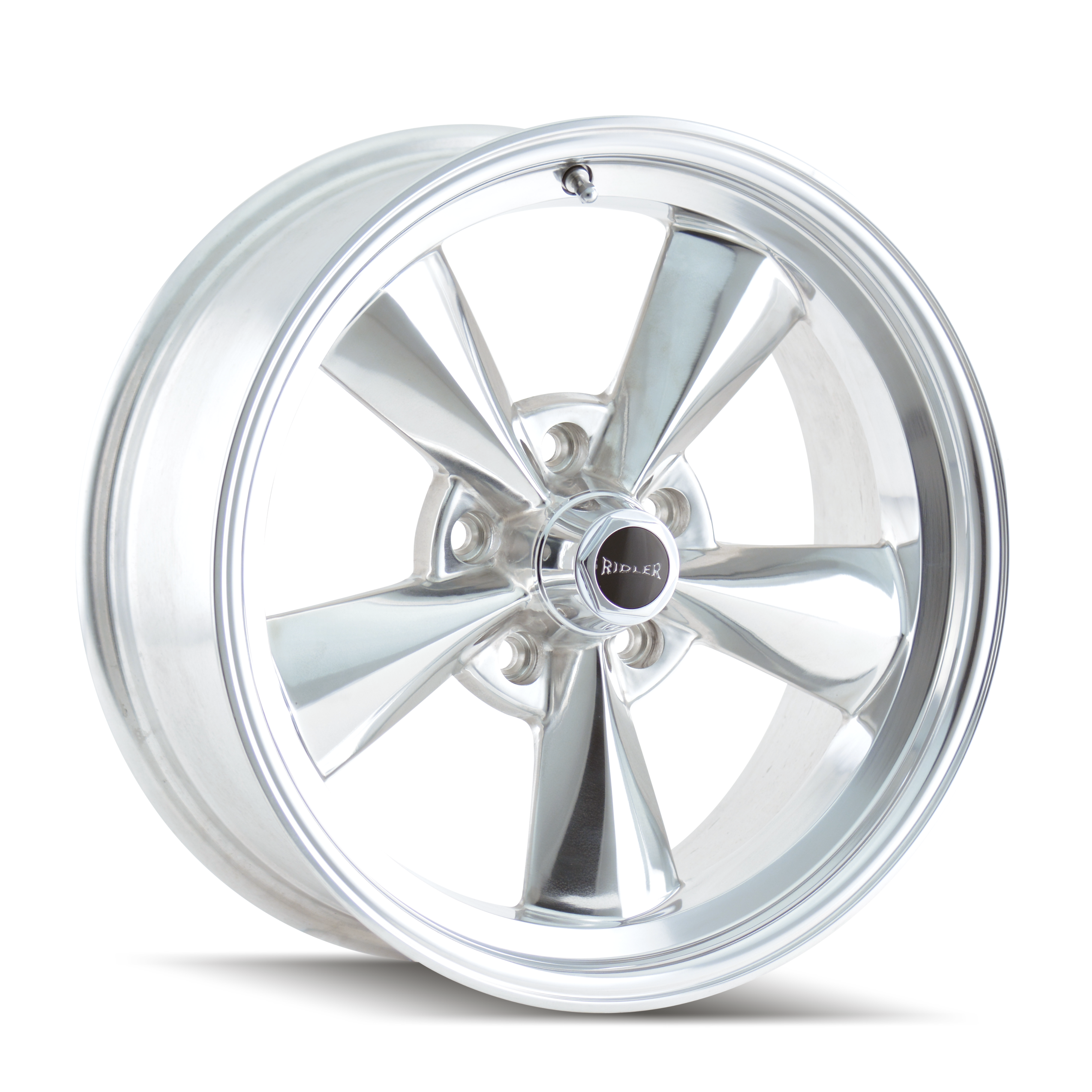 RIDLER RIDLER 675 POLISHED 15X7 5-120.65 0MM 83.82MM