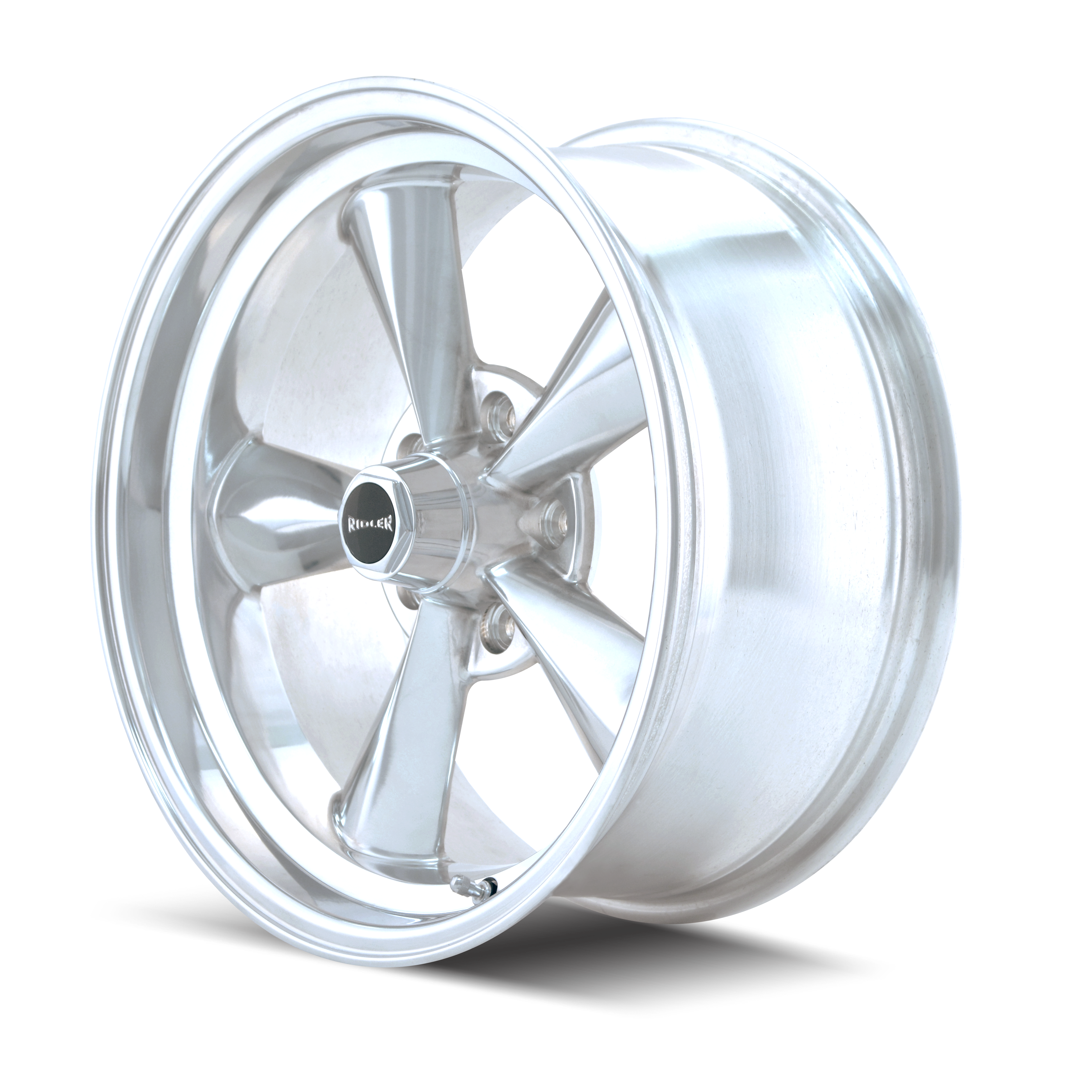 RIDLER RIDLER 675 POLISHED 17X7 5-120.65 0MM 83.82MM