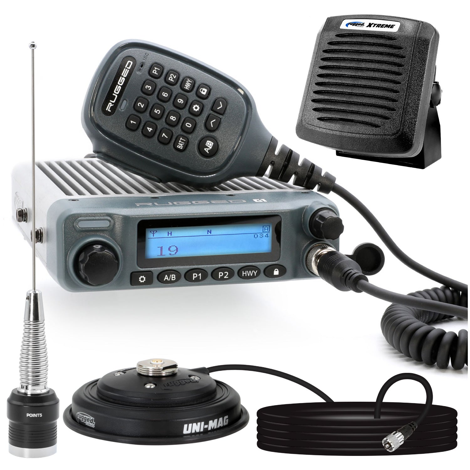 Radio Kit Plus