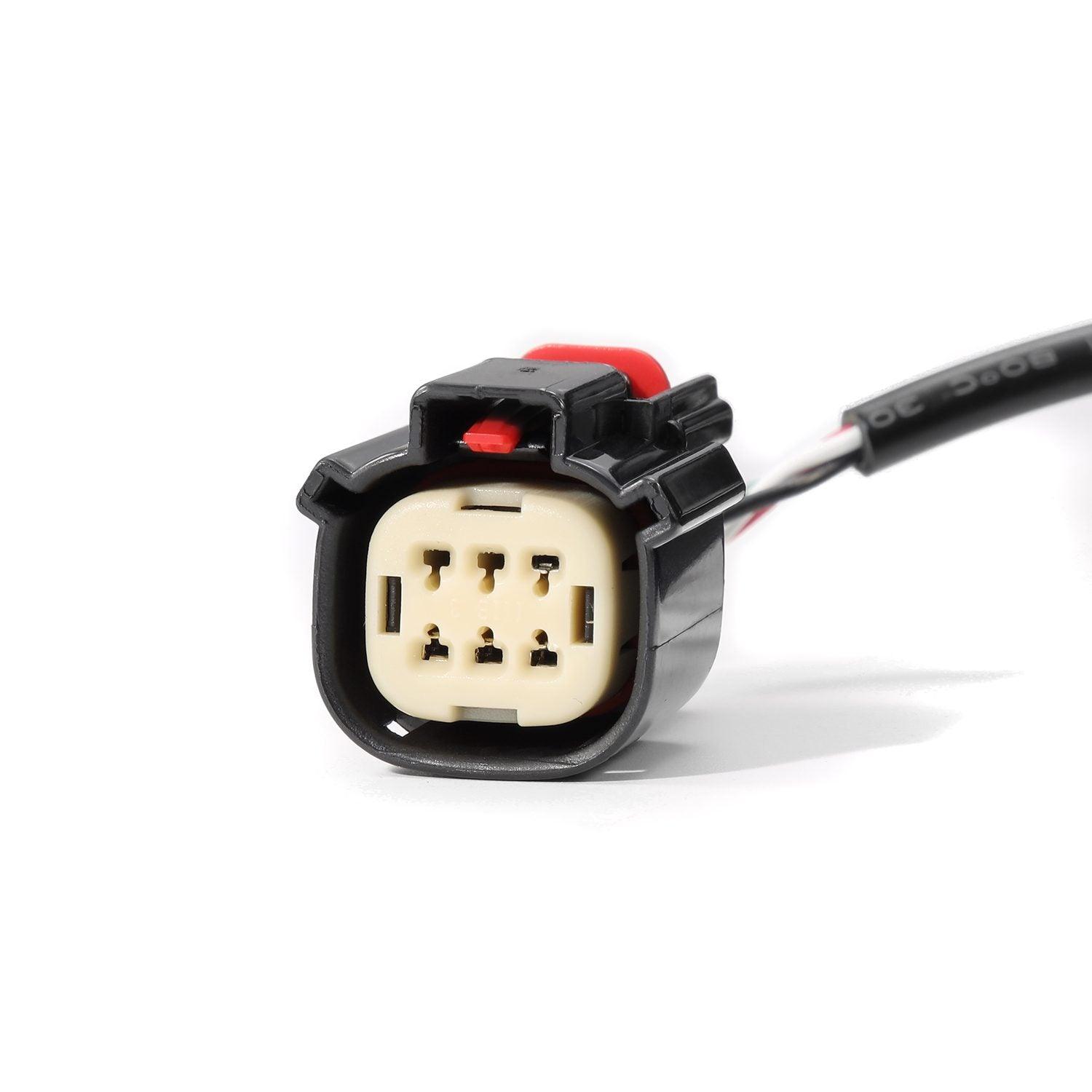 Alpha Rex 14-18 Chevrolet Silverado 1500 / 15-19 Silverado 2500HD/3500HD / 15-19 GMC Sierra 3500HD Dually LUXX-Series LED Tail Lights Alpha-Black