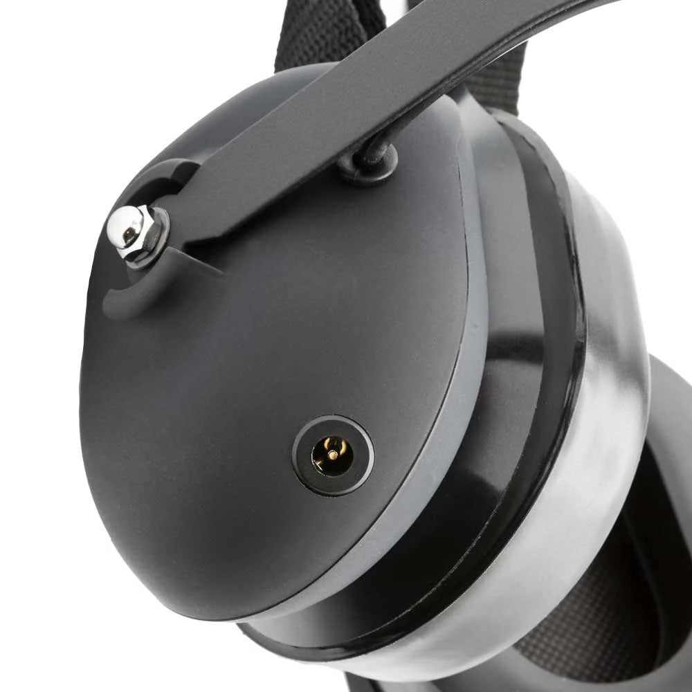 Wireless Double Talk Dual Headset Intercom System (Hands Free)