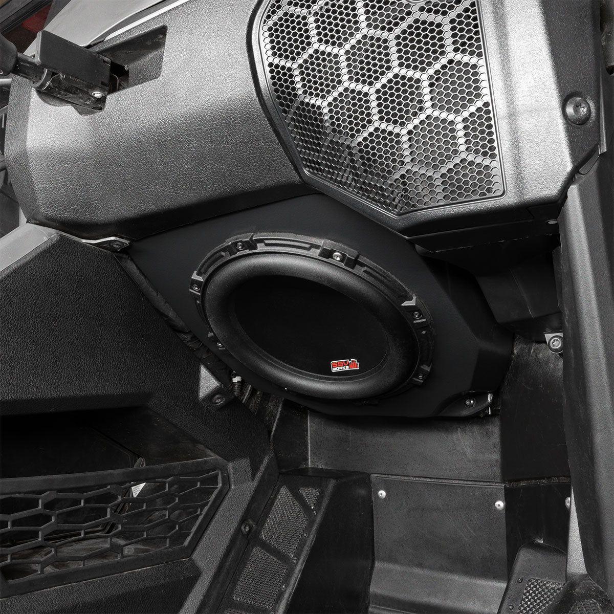 Polaris RZR Pro Series Phase-3 V-Spec 3-Speaker 1400watt System for Ride Command