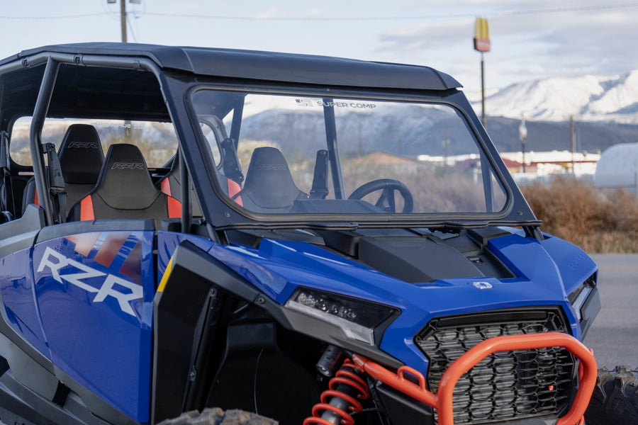 Polaris RZR XP 1000 Front Windshield 2024+
