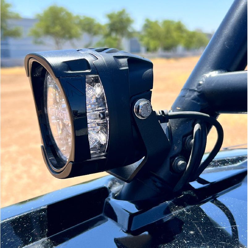 Polaris RZR XP 1000 (2014-2018) A-Pillar Mounts