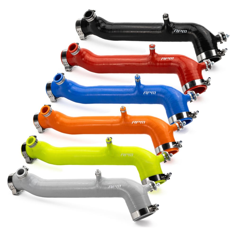 Polaris RZR Turbo Silicone Intake & Charge Tube Set