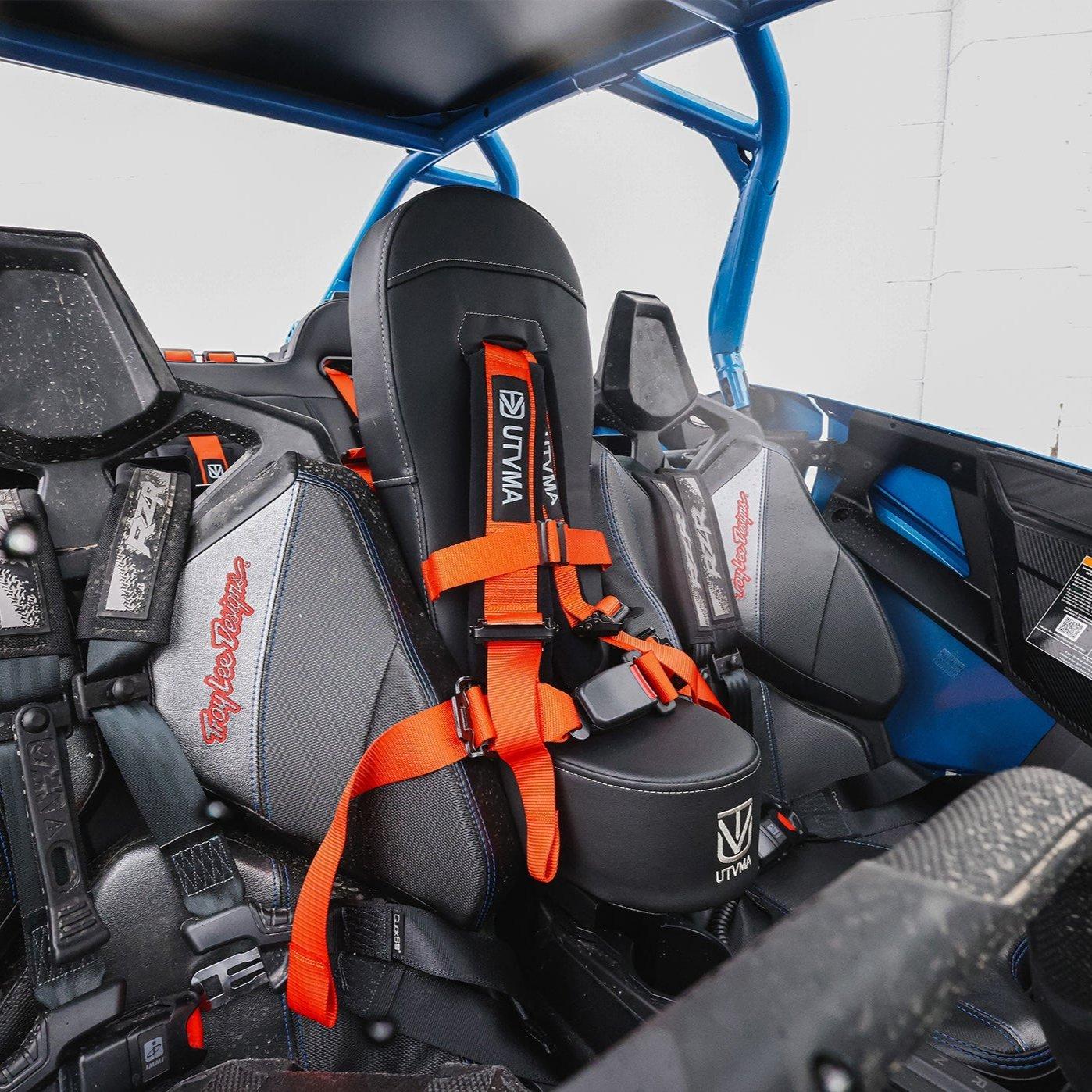 RZR 4 PRO Front Bump Seat (2020-2025)