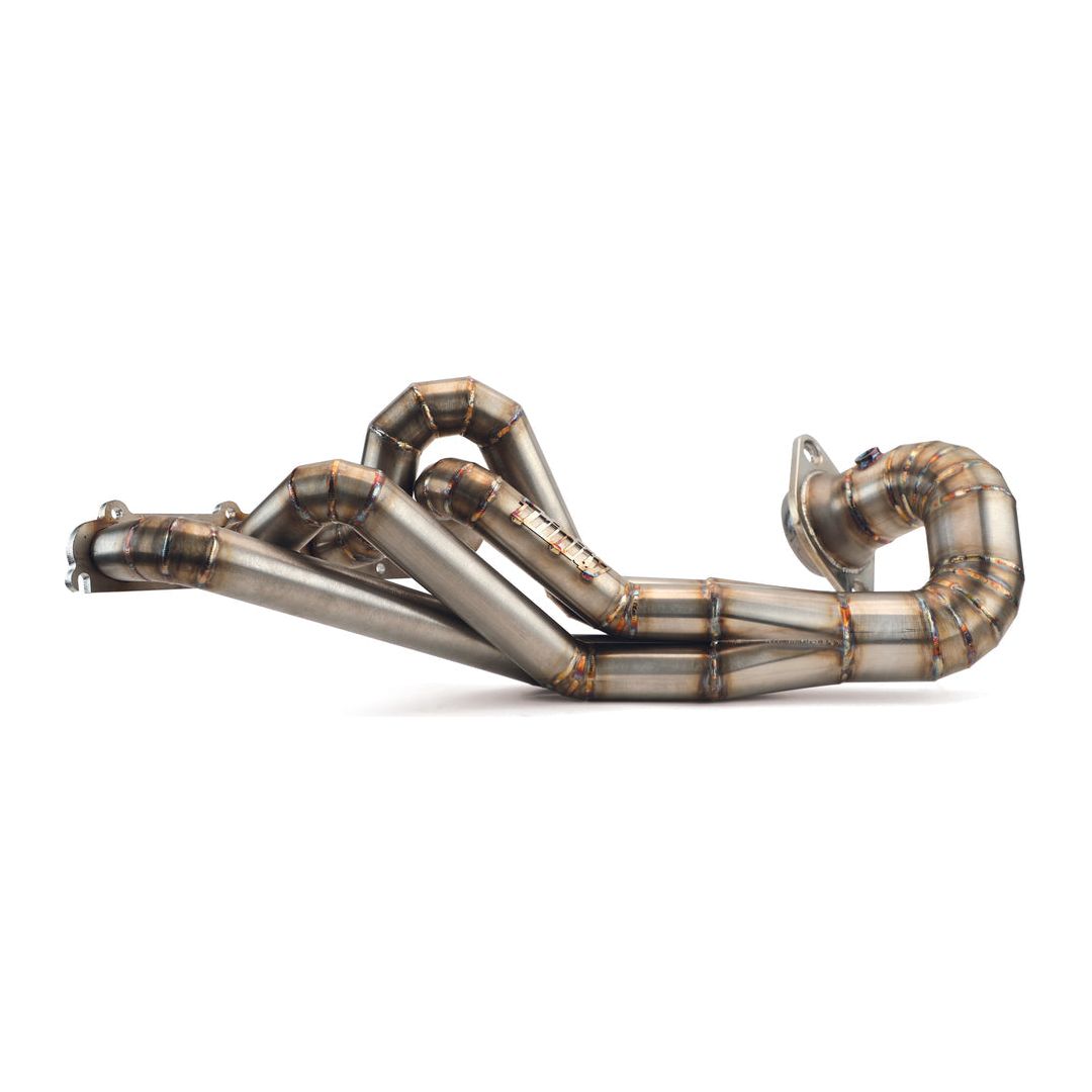Polaris RZR Pro R Header Exhaust