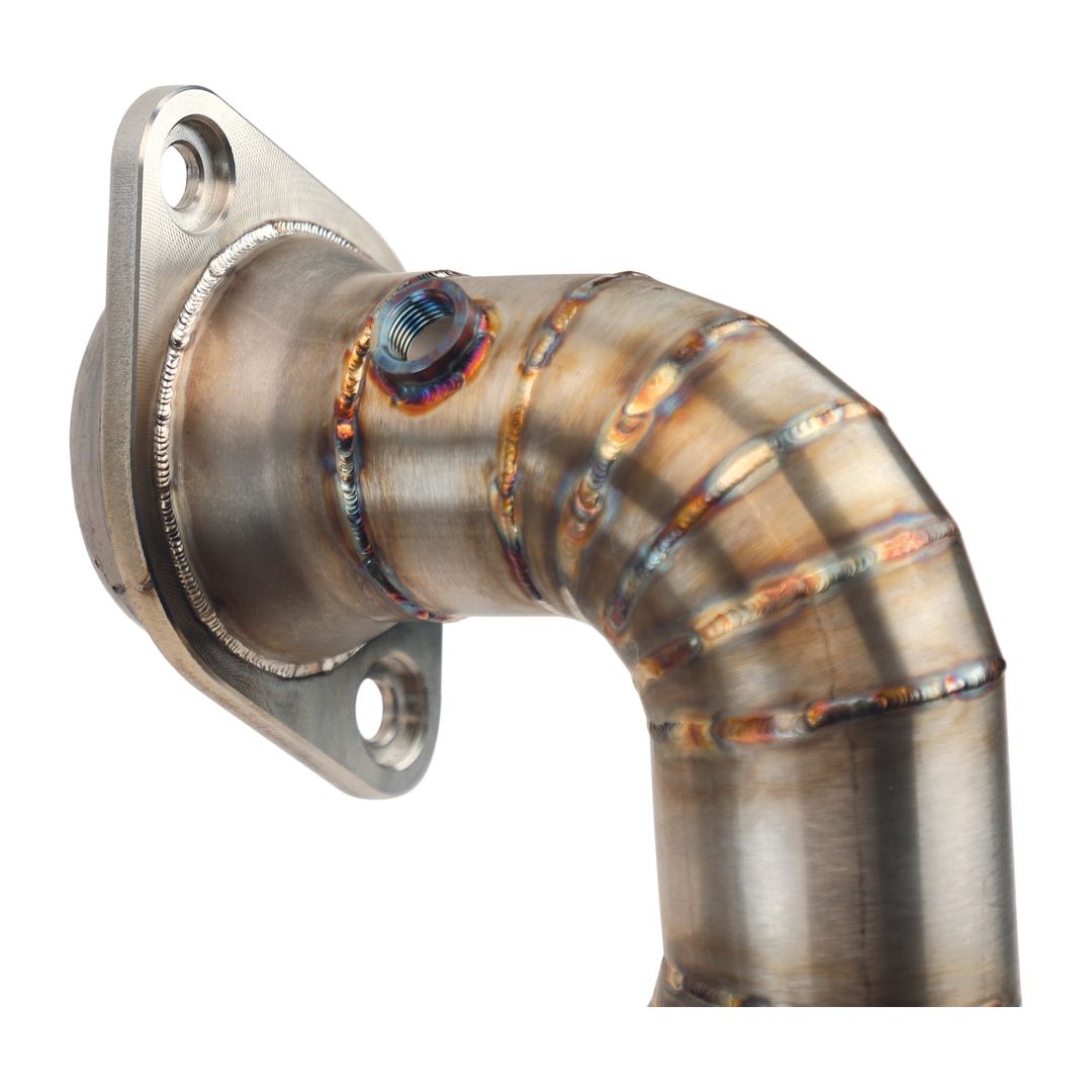 Polaris RZR Pro R Header Exhaust