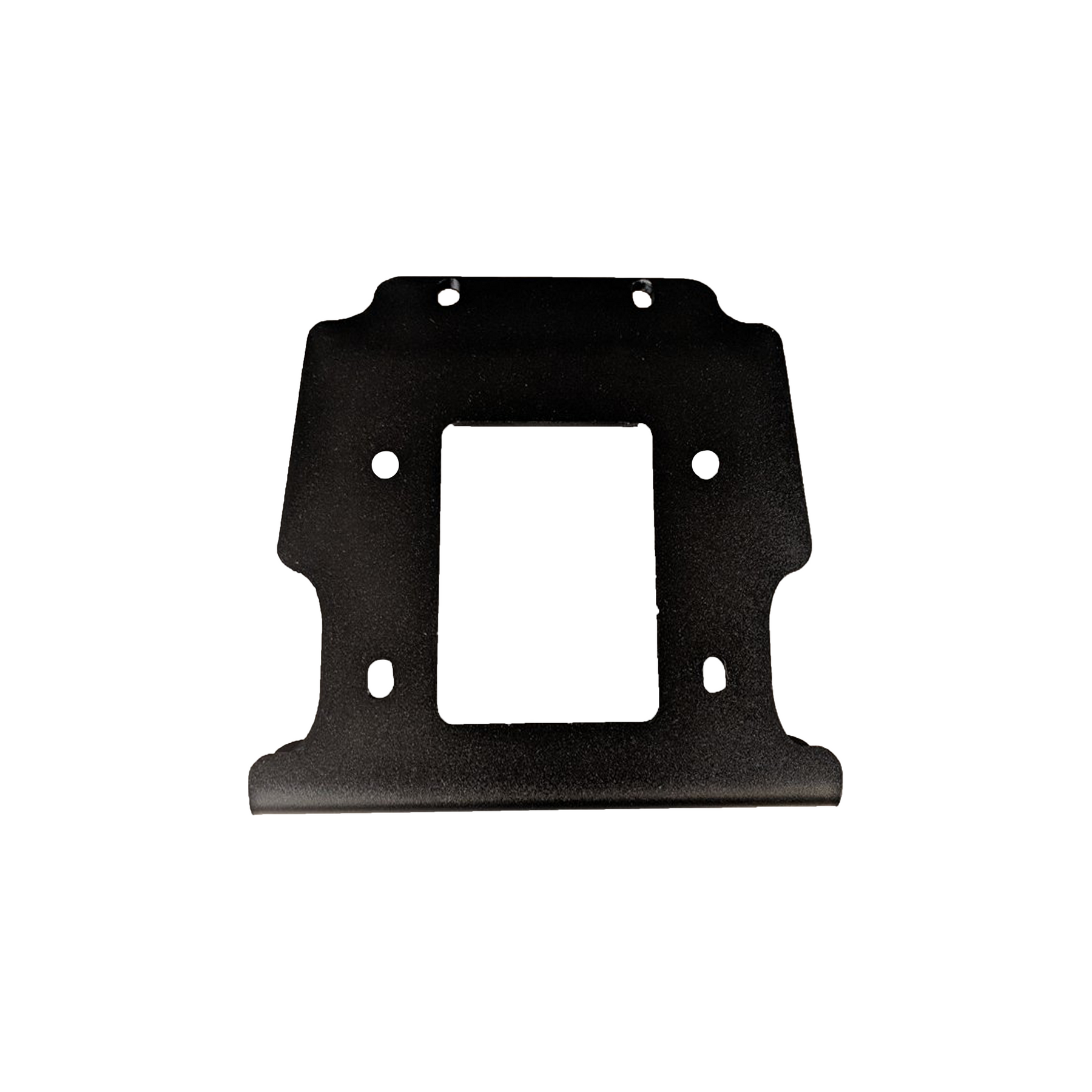 Yamaha YXZ Winch Mounting Bracket