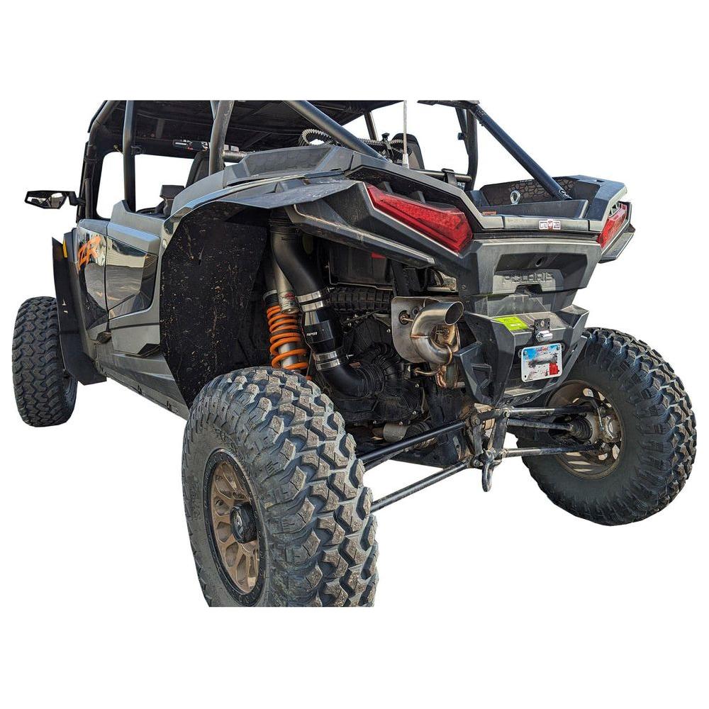 Polaris RZR XP Electric Clutch Blower Fan Kit