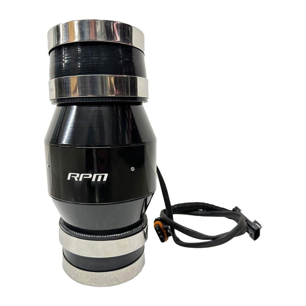 Polaris RZR XP Electric Clutch Blower Fan Kit