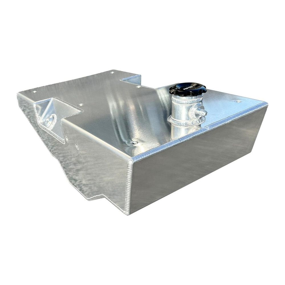 RZR Auxiliary Fuel Tank - 4 Seat XPT / XP1000 / Turbo S 4.5G Auxiliary Fuel Gas Tank Kit