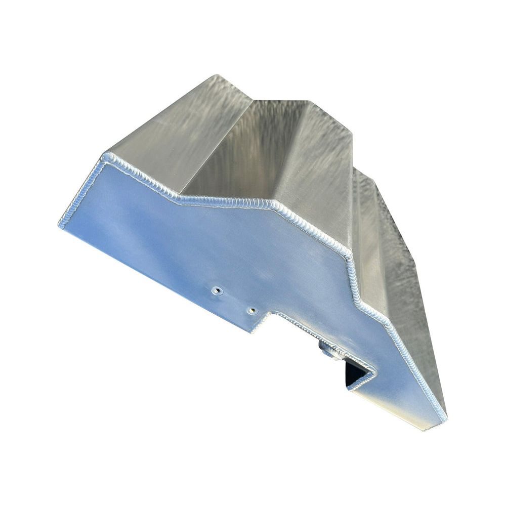 RZR Auxiliary Fuel Tank - 4 Seat XPT / XP1000 / Turbo S 4.5G Auxiliary Fuel Gas Tank Kit