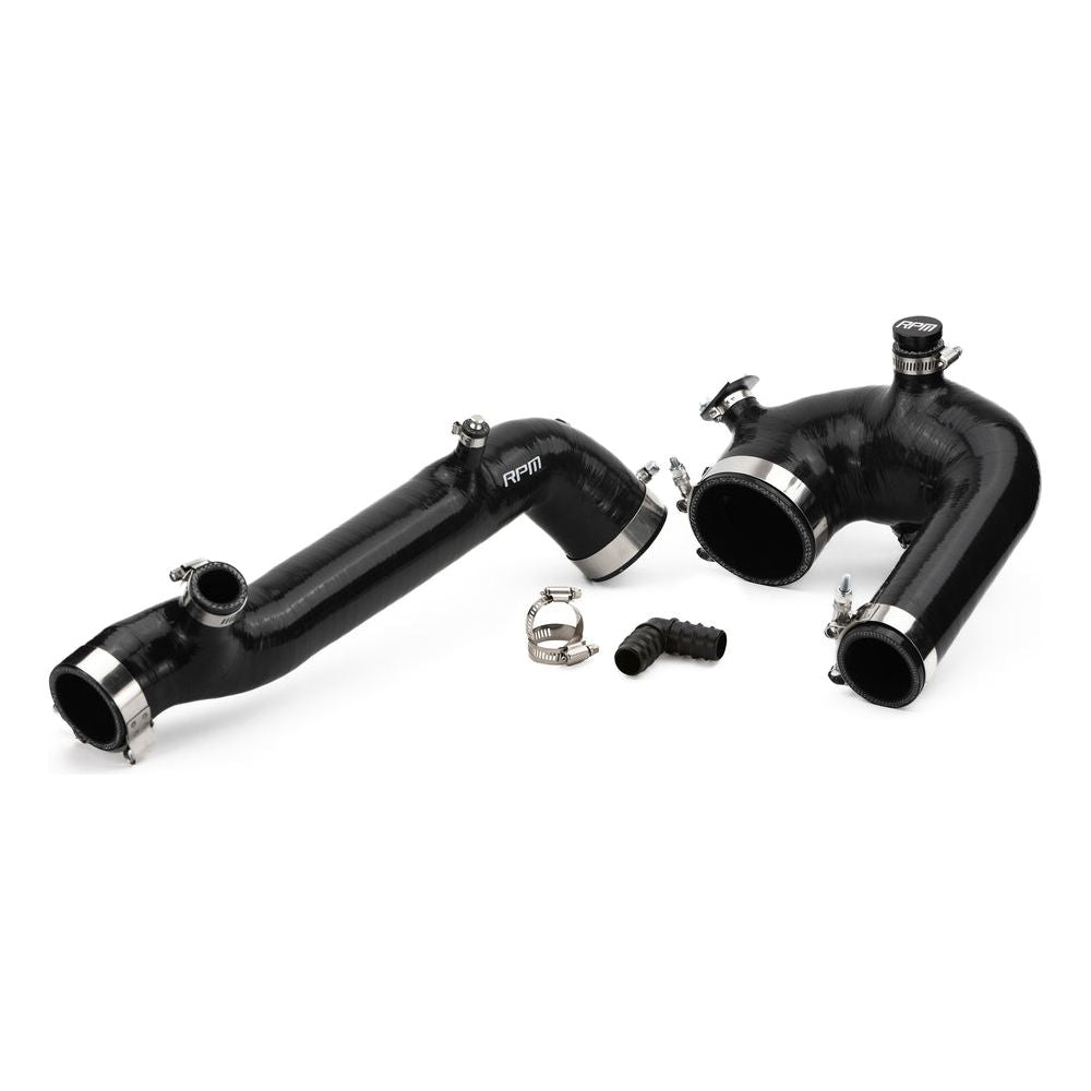 Polaris RZR Turbo Silicone Intake & Charge Tube Set