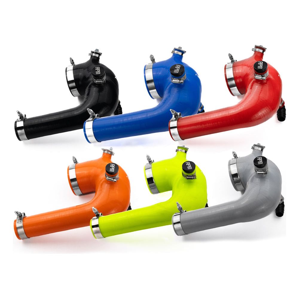 Polaris RZR Turbo Silicone Intake & Charge Tube Set