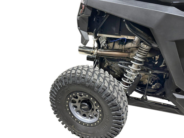 RPM Slip On Muffler Delete (Race Pipe) XPT, Turbo S