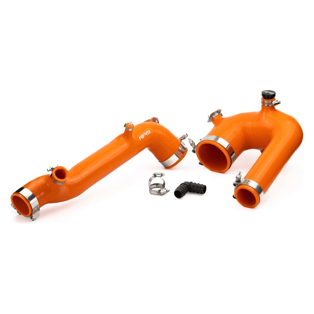 Polaris RZR Turbo Silicone Intake & Charge Tube Set