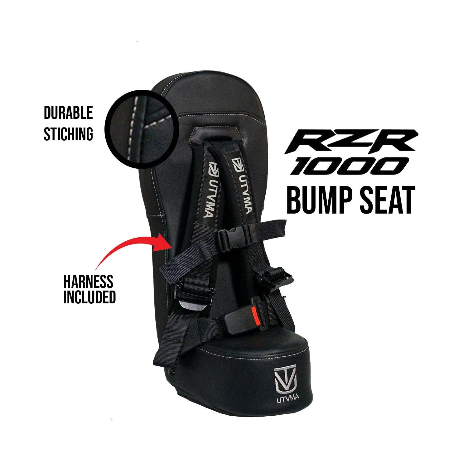 Polaris RZR XP 1000 / Turbo Bump Seat