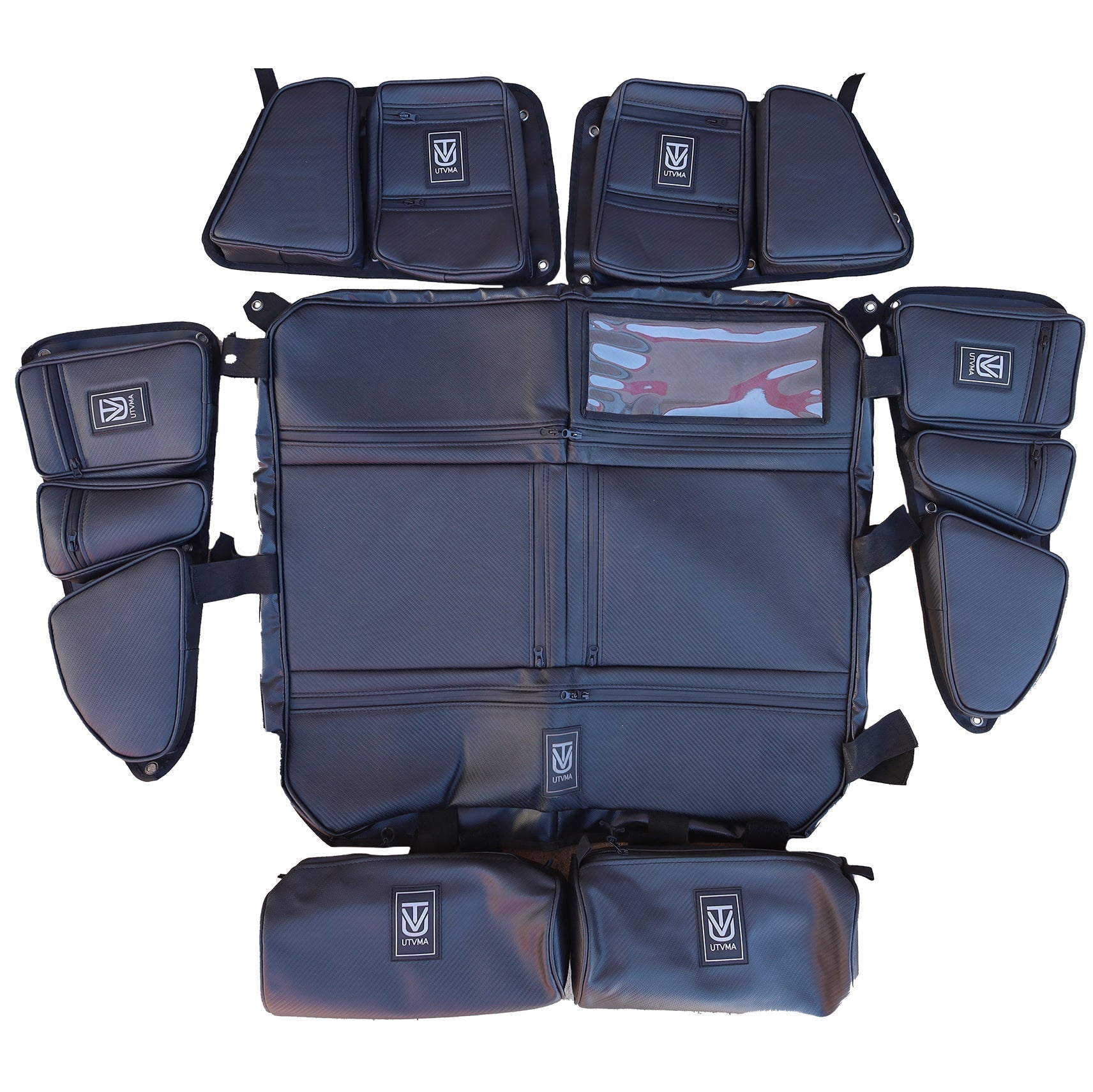 RZR 4 1000/900 Bag Set (2014-2023)