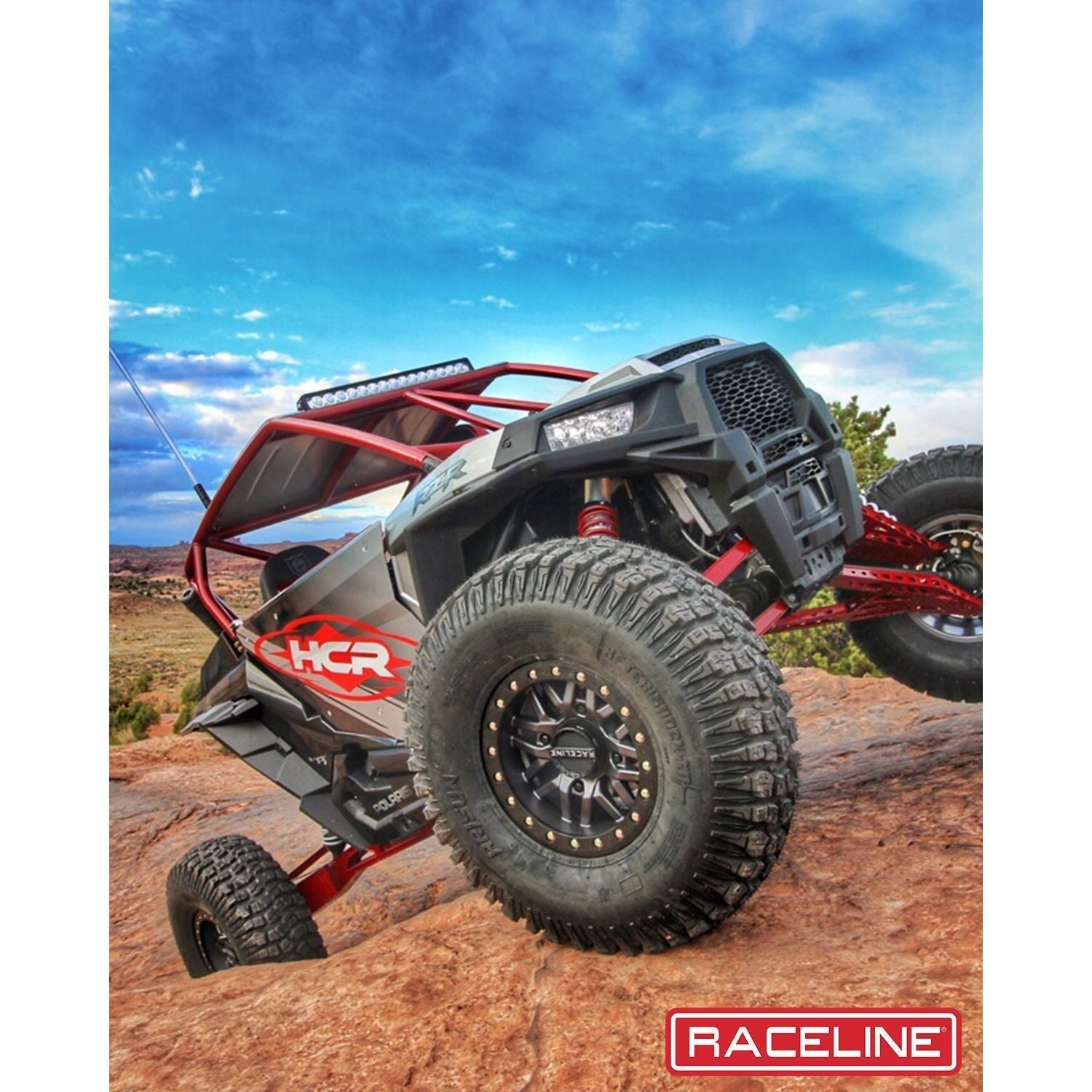 A91G Ryno Beadlock Wheel