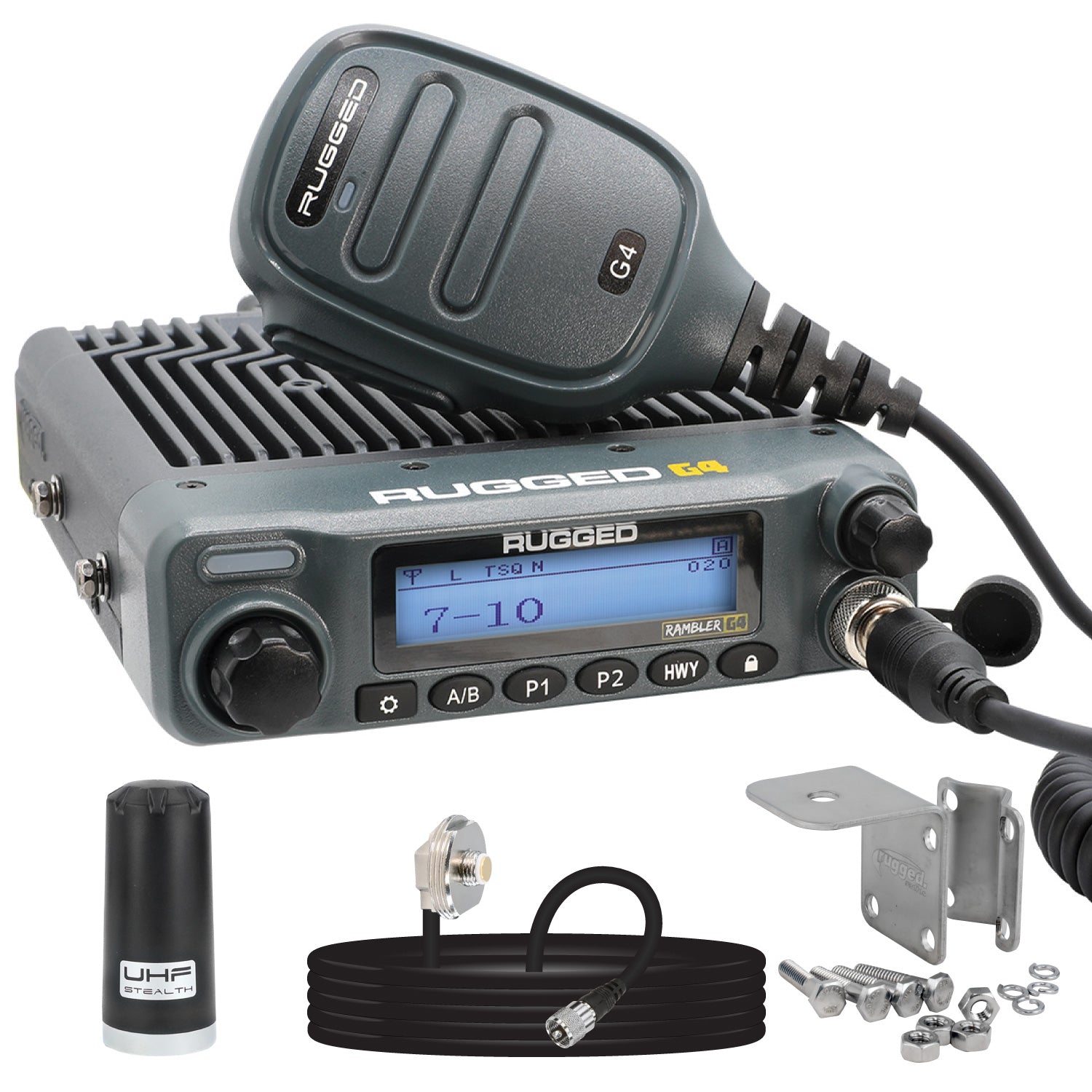 Radio Kit Lite