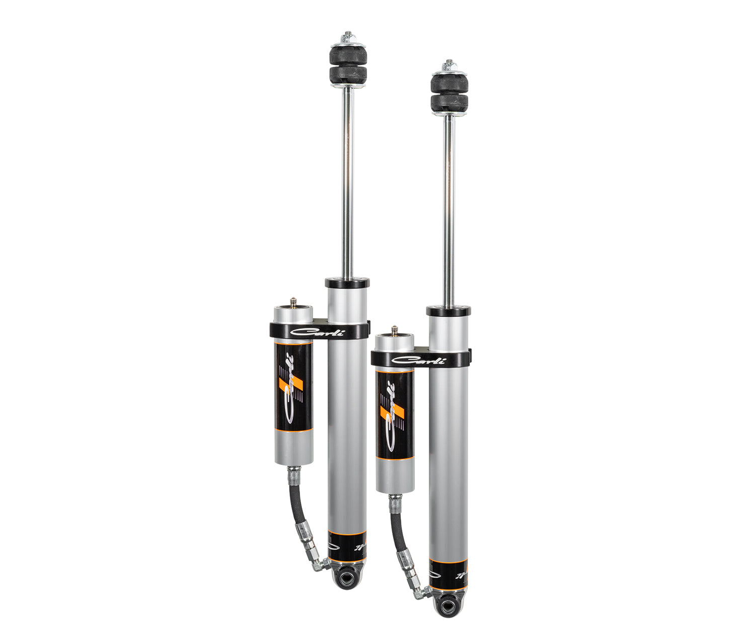 Carli Suspension 2014+ Ram 2500 Carli SPEC 2.0 3.25" Height Back Country Rear Shock Pair