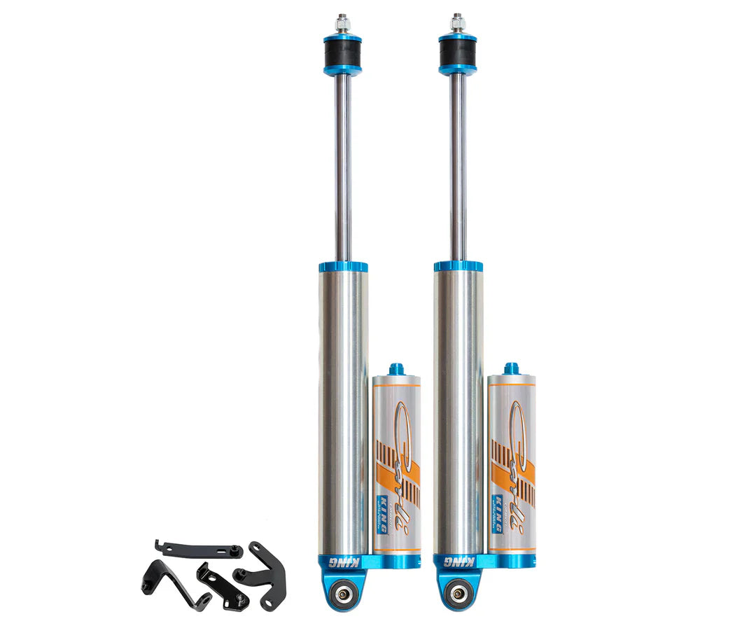 Carli Suspension 2014+ Ram 2500 Pintop 3.25" King Rear Shock Pair