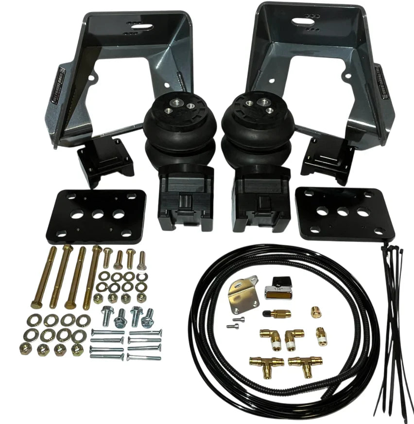 Ram Full Travel Airbags For 2013- Current Ram 3500