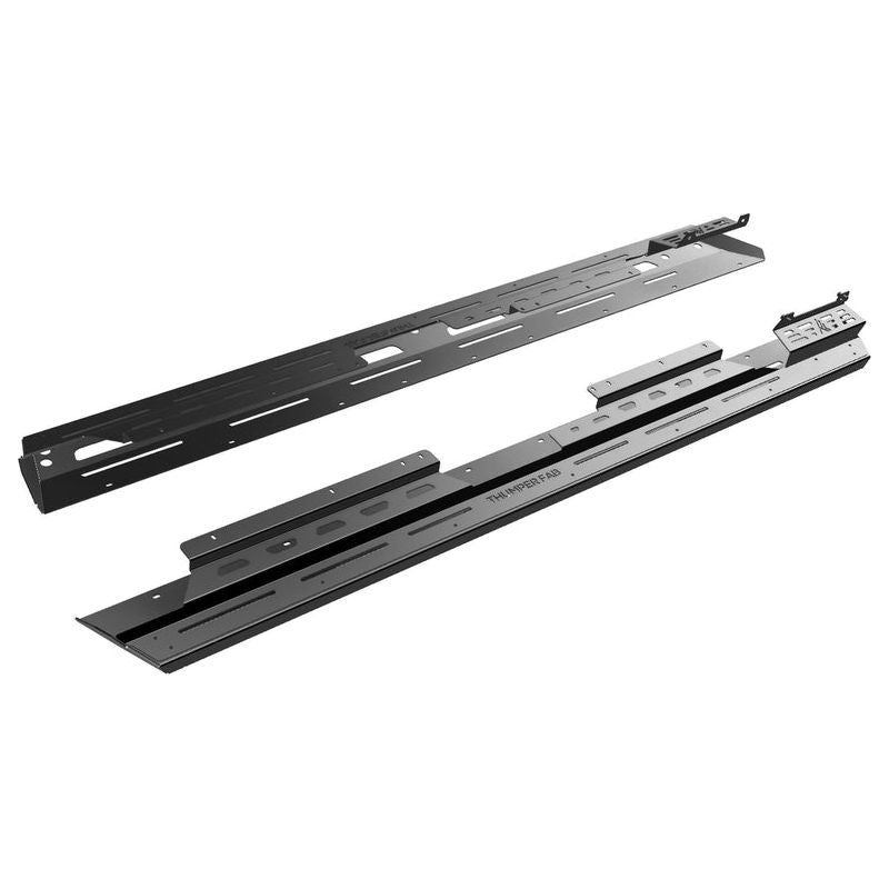 Polaris Ranger XD 1500 Crew Nerf Rails