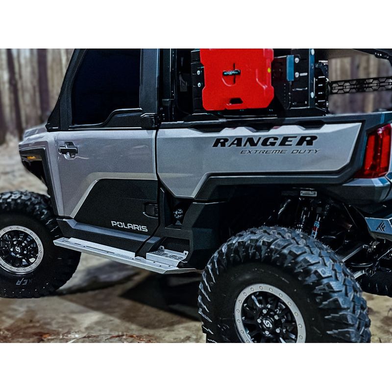 Polaris Ranger XD 1500 Nerf Rails