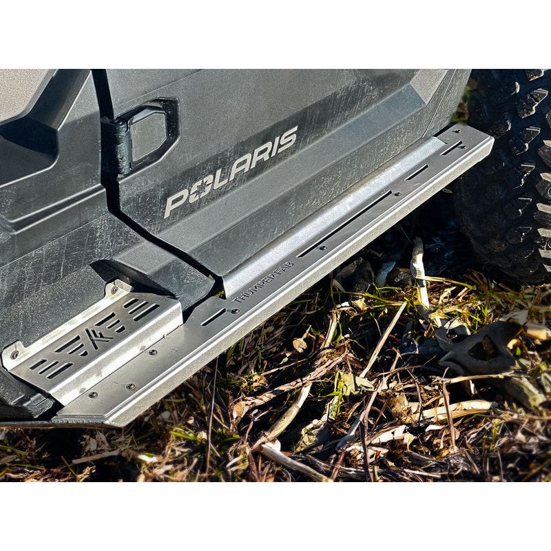 Polaris Ranger XD 1500 Nerf Rails