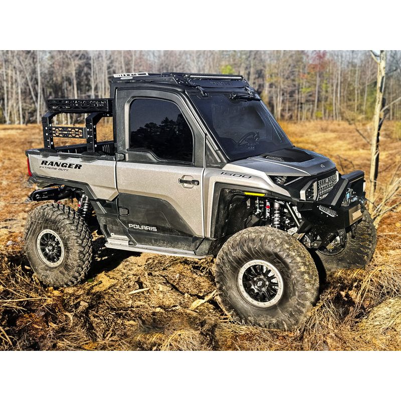 Polaris Ranger XD 1500 Nerf Rails