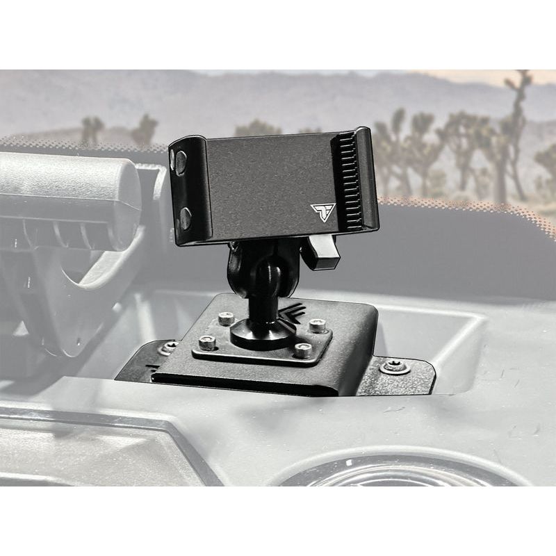 Polaris Ranger XD 1500 Phone Mount (Driver Side)