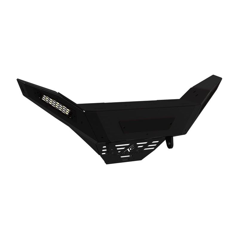 Polaris Ranger XD 1500 Front Winch Bumper