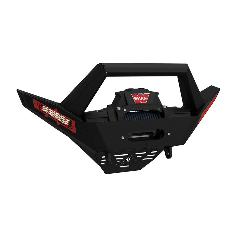Polaris Ranger XD 1500 Front Winch Bumper