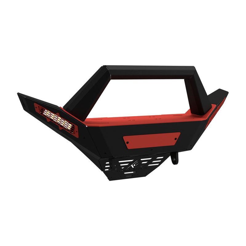 Polaris Ranger XD 1500 Front Winch Bumper